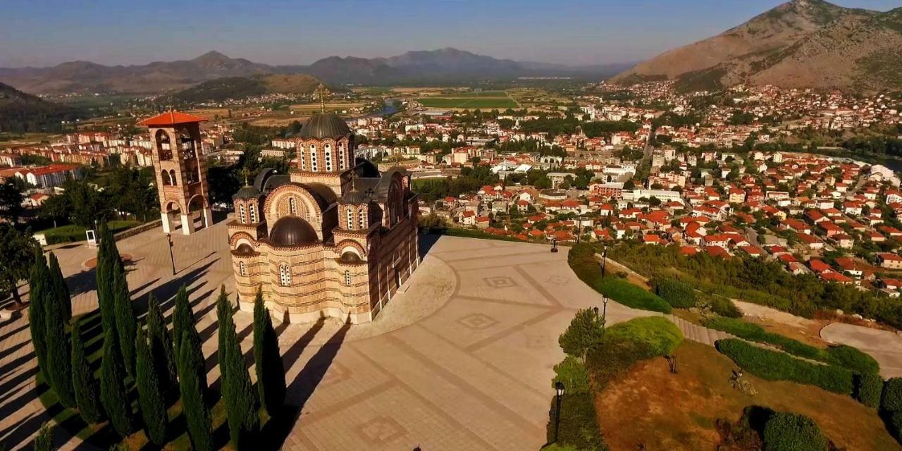 Apartment Angelina Trebinje Exteriér fotografie